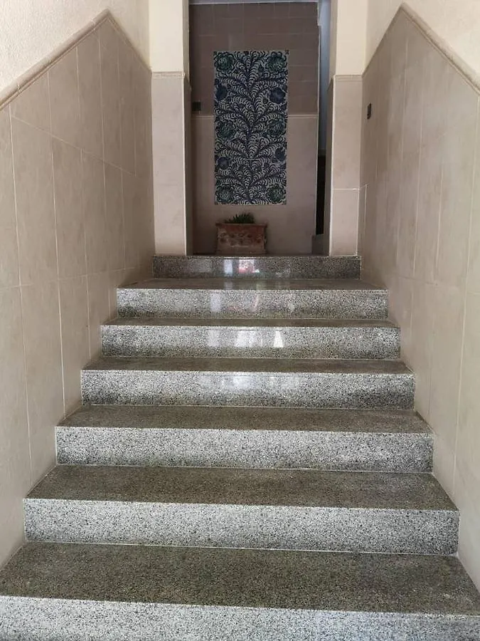 Apartment Piso Para Cuatro A Los Pies De La Alhambra Granada