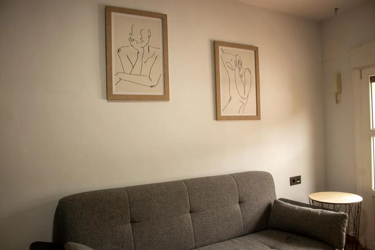 Apartamento Piso para cuatro a los pies de la Alhambra Granada