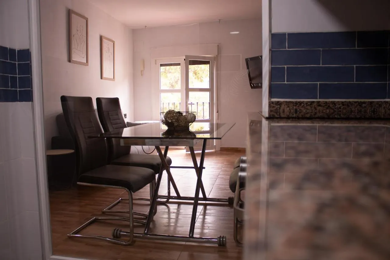 Apartamento Piso para cuatro a los pies de la Alhambra Granada