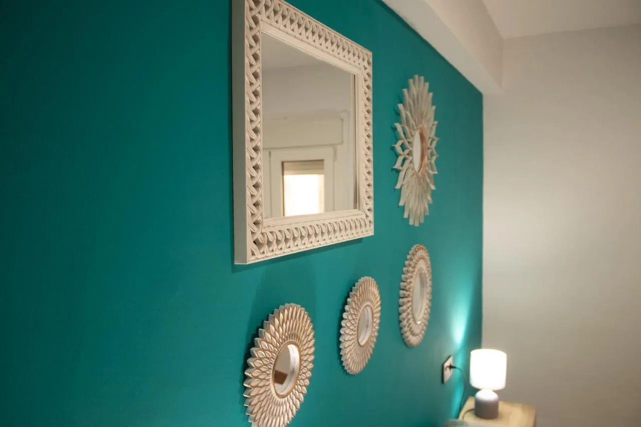 Appartement Piso Para Cuatro A Los Pies De La Alhambra Granada Spanje